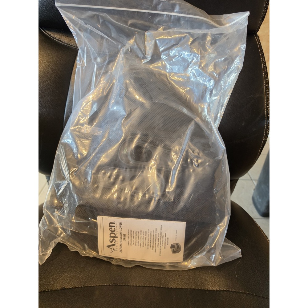 ASPEN MEDICAL Horizon 631 - Evergreen 637 Lower Spine ADJUSTABLE